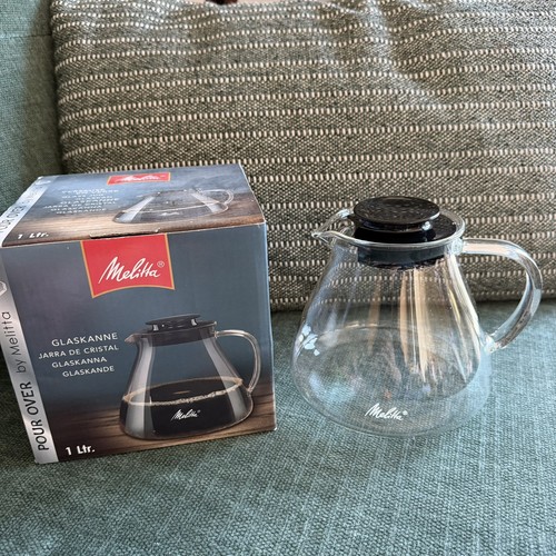 Melitta litre borosilicate - melitta,