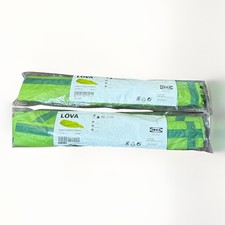 x2 IKEA Lova Green Leaf Canopy