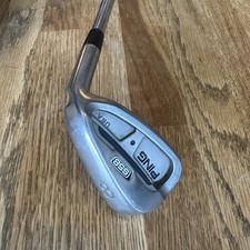 SUPERB PING S58 8 IRON, REGULAR FLEX STEEL SHAFT