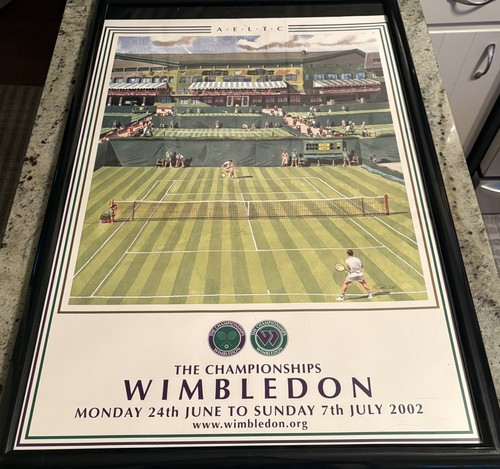 Vintage wimbledon 2002 - vintage,