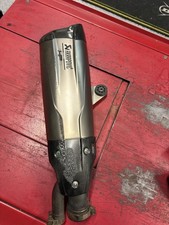 BMW S1000rr Akrapovic Titanium