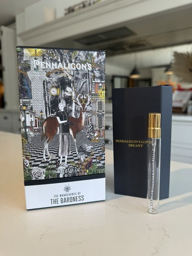 Penhaligons the manoeuvres - the,