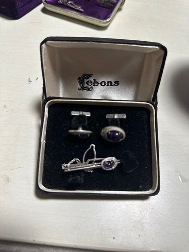 Lebons amethyst silver - lebons,