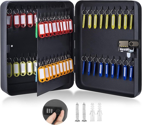 Combination key safe wall - combination,