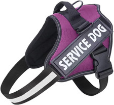 Soft No Pull Dog Harness