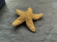 Vintage Swarovski Starfish