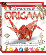 Everything Origami (Binder)