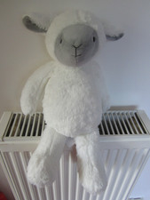 Lamb soft Toy Kirkton house