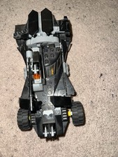 Lego Justice League Batmobile 