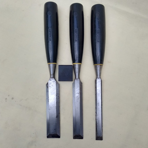 Vintage stanley black - vintage, handle