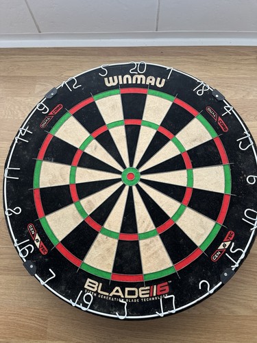 Winmau blade dual core - winmau,