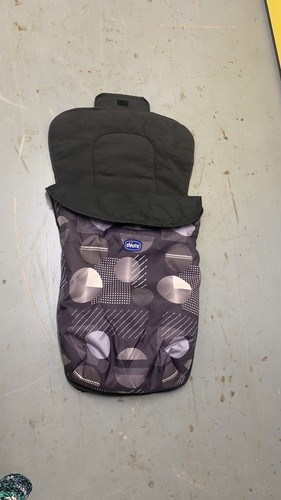 Foot muff cosy toes - foot, for