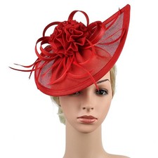 Vintage Fascinator Hats for