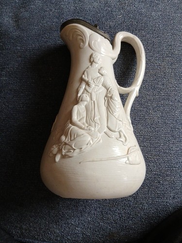 1847 samuel alcock jug - 1847,