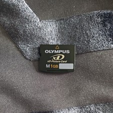 m 1gb olympus XD Picture Card Memory Card for Olympus Fujifilm Digital Cameras