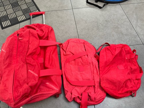 Luggage set tripp bags - of, 3
