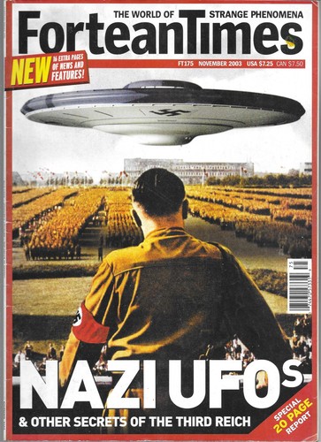 Fortean times magazine - times,