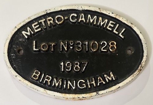 Metro cammell birmingham - metro-cammell,