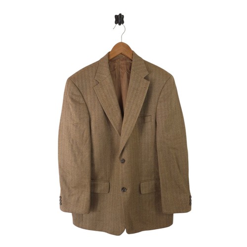 Mens barutti tweed jacket wool - barutti,