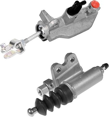 Clutch master slave cylinder - clutch,