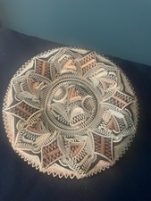 Vintage Decorative Copper Wall