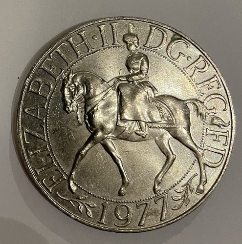 1977 queen elizabeth silver - 1977, ii