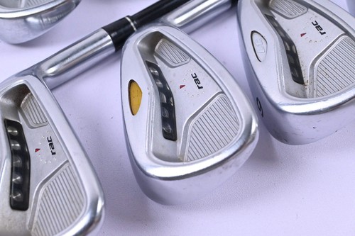 Taylormade rac irons 4 pw - /, 4-pw