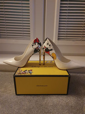 Aldo Disney Minnie Mouse Heels Size 5