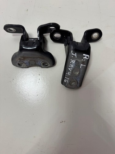 Toyota rav4 mk4 2016 rear - 2016, left
