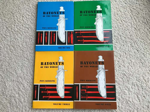 Bayonets the world - of,