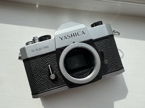 Yashica electro 35mm - yashica, tl-electro
