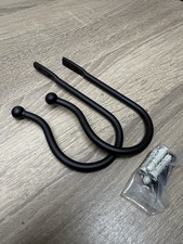 Brand new pair of Matt Black