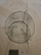 Terminal Guard Boiler / CCTV  Flue Outlet Round Basket            11" X 6.5"