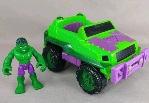 Playskool imaginext marvel - playskool,