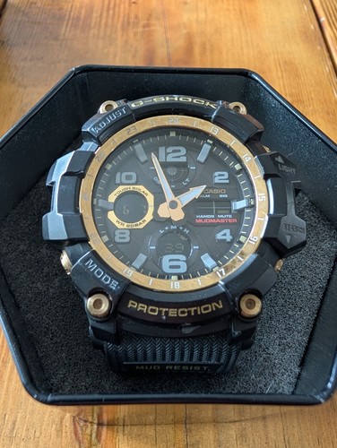 Casio shock gwg - casio, gwg-1000gb-1aer