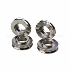 5mm Titanium Spacers for