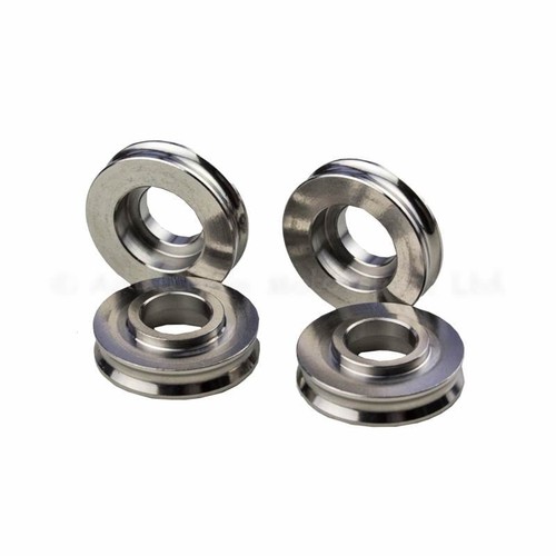 5mm titanium spacers for - titanium,