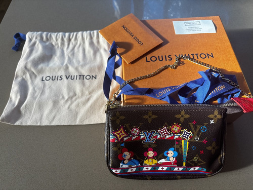Louis vuitton monogram mini - louis,