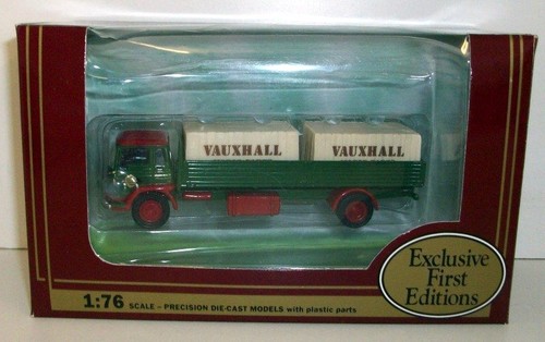 Efe scale 21201 bedford - 1/76,