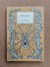 Spiders W.S. Bristowe, King