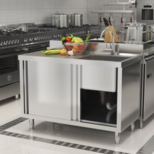 Catering Sinks Cabinet