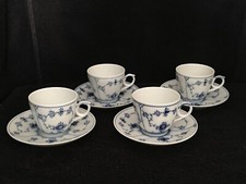 4 x Royal Copenhagen Denmark