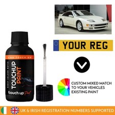 Touch Up Paint For Nissan