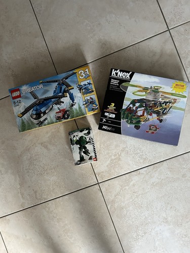 Lego creator bronicle - lego, in