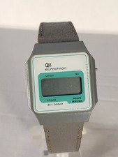 Vintage quartz watch Ruhla