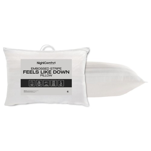 Nightcomfort satin stripe - satin,