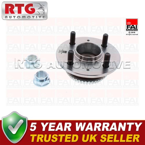 Rear wheel bearing - rear, fits