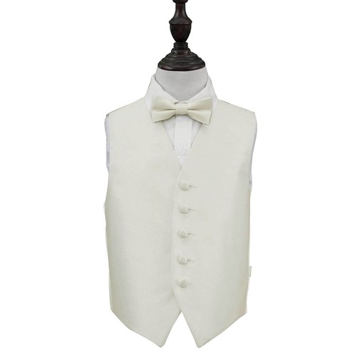 Ivory plain solid check boys - plain,