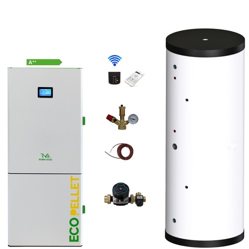 Ecopellet external - ecopellet, kw