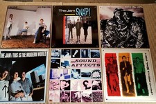 Album Covers 12" x 12" Metal